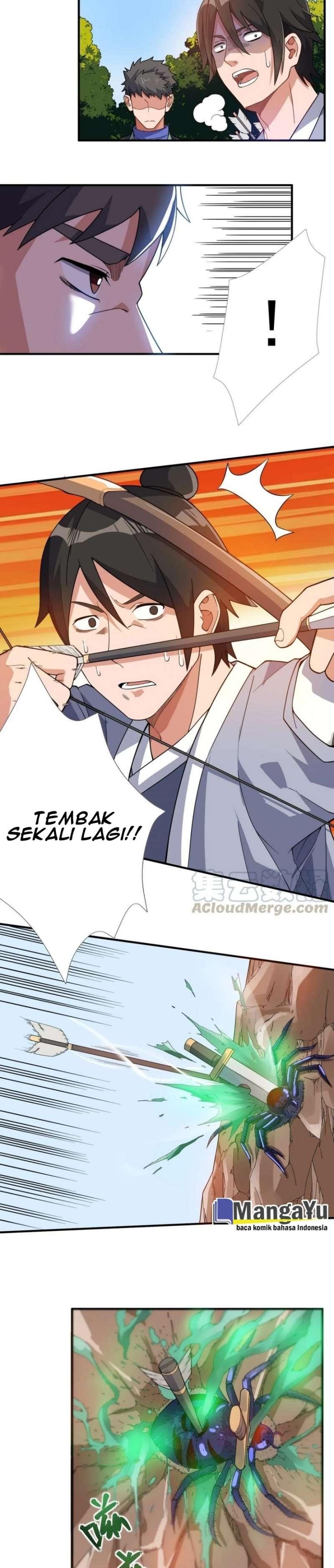 First Dragon (Yuanlong) Chapter 103 Gambar 15